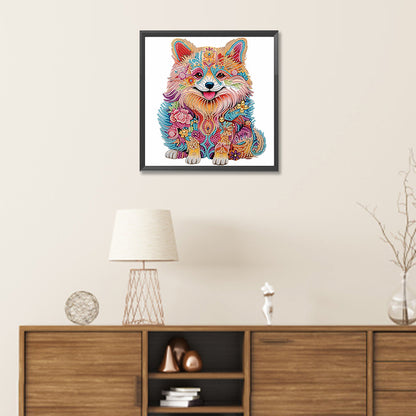 Color Puppy - Special Shaped Drill Diamond Painting 30*30CM