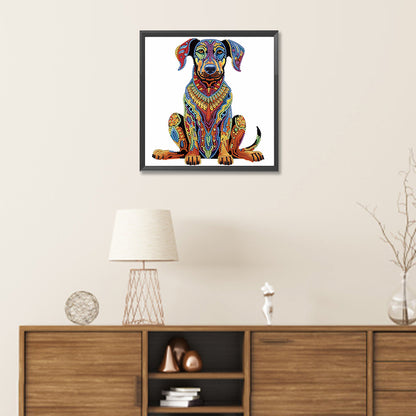 Color Puppy - Special Shaped Drill Diamond Painting 30*30CM