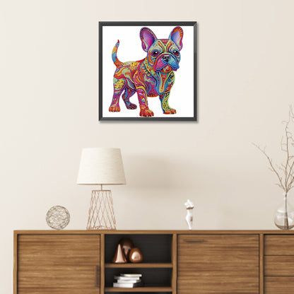 Color Puppy - Special Shaped Drill Diamond Painting 30*30CM