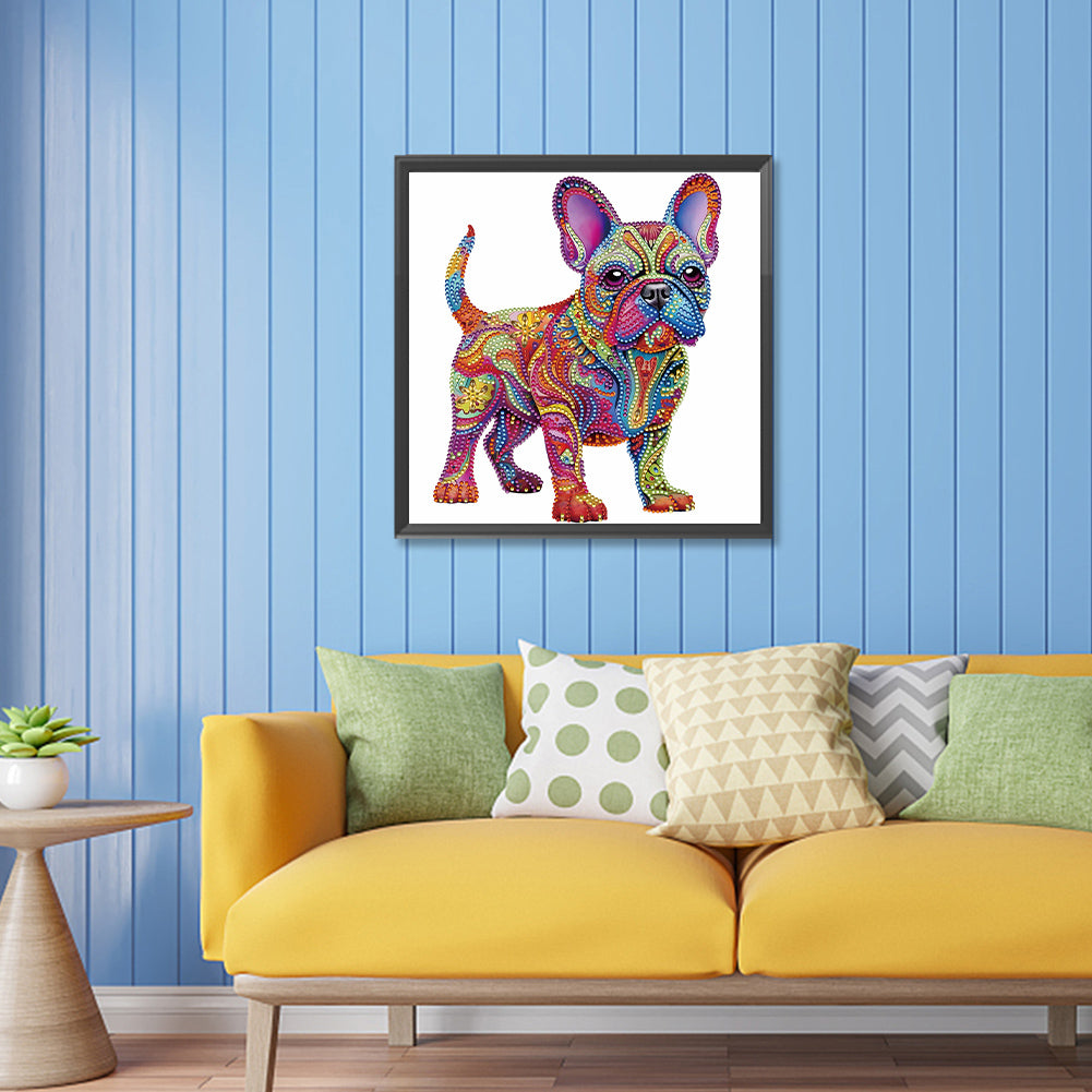 Color Puppy - Special Shaped Drill Diamond Painting 30*30CM