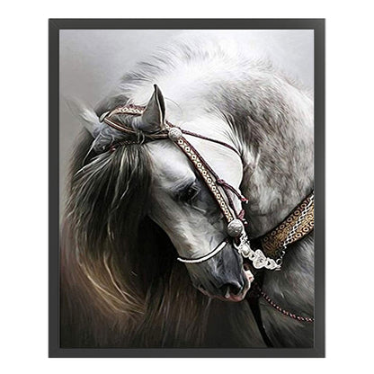 Horse - 11CT Counted Cross Stitch 36*46CM