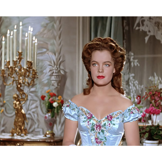 Princess Sissi - Full Round Drill Diamond Painting 50*40CM