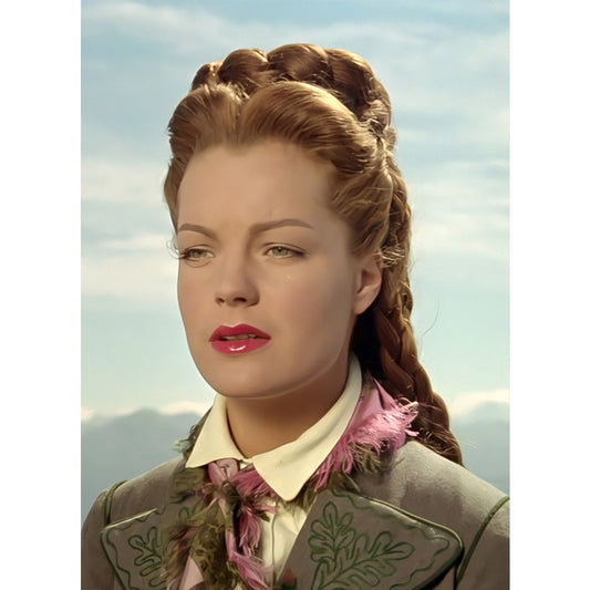 Princess Sissi - Full Round Drill Diamond Painting 40*55CM