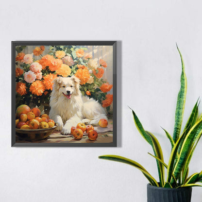 Animal - Full Square Drill Diamond Painting 40*40CM