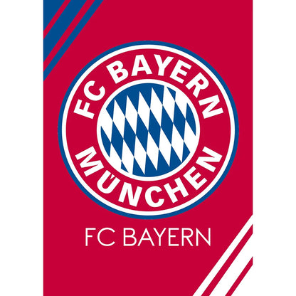 Bayern Munich Club Logo - 11CT Stamped Cross Stitch 30*40CM