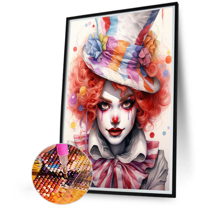 Harley Quinn - Full Square Drill Diamond Painting 45*60CM