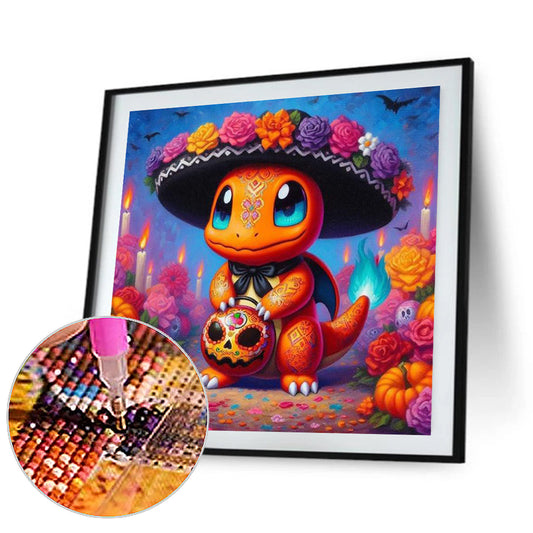 Pokemon - Full Round Drill Diamond Painting 30*30CM