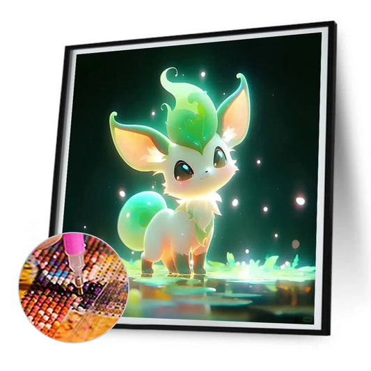 Pokemon - Full Round Drill Diamond Painting 30*30CM