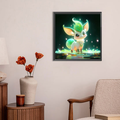 Pokemon - Full Round Drill Diamond Painting 30*30CM