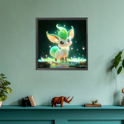 Pokemon - Full Round Drill Diamond Painting 30*30CM