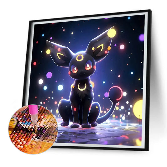 Pokemon - Full Round Drill Diamond Painting 30*30CM