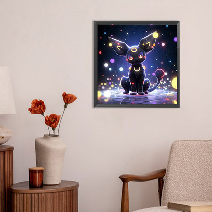 Pokemon - Full Round Drill Diamond Painting 30*30CM