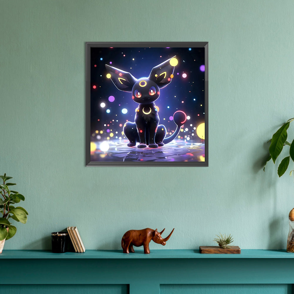 Pokemon - Full Round Drill Diamond Painting 30*30CM