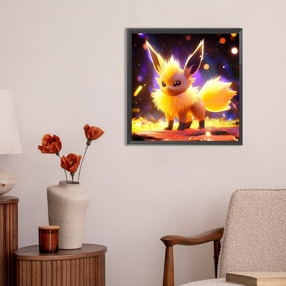 Pokemon - Full Round Drill Diamond Painting 30*30CM