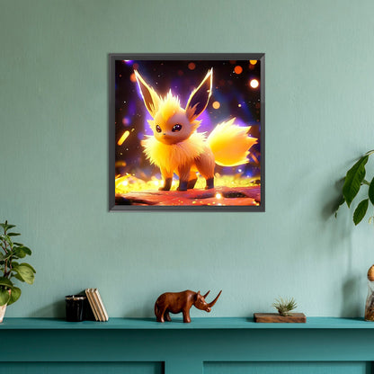 Pokemon - Full Round Drill Diamond Painting 30*30CM