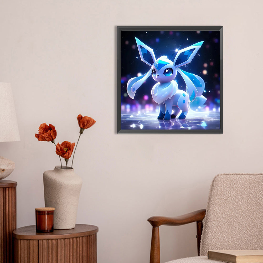 Pokemon - Full Round Drill Diamond Painting 30*30CM