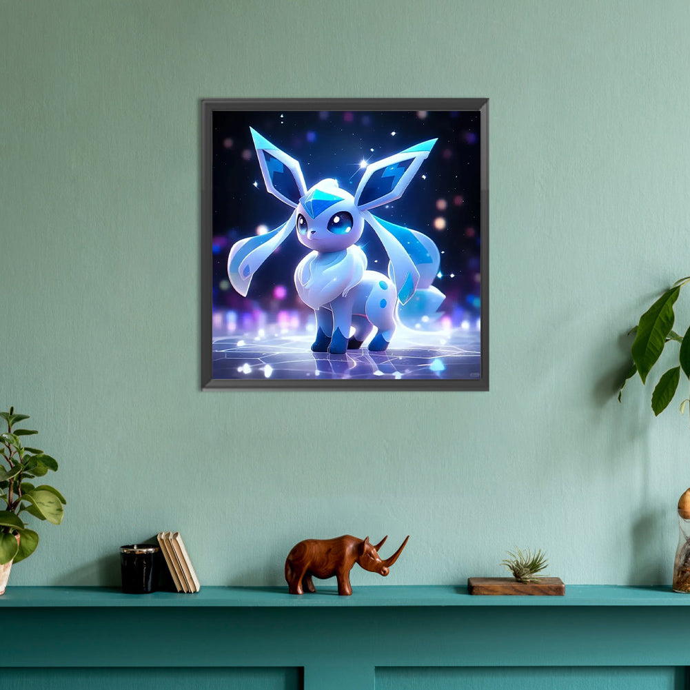 Pokemon - Full Round Drill Diamond Painting 30*30CM