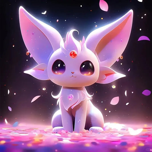 Pokemon - Full Round Drill Diamond Painting 30*30CM