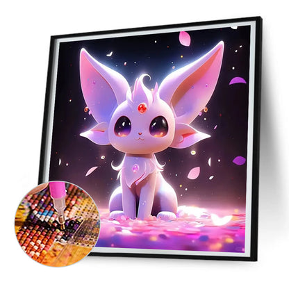 Pokemon - Full Round Drill Diamond Painting 30*30CM