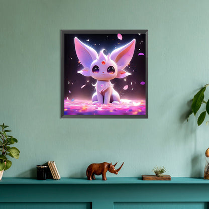 Pokemon - Full Round Drill Diamond Painting 30*30CM