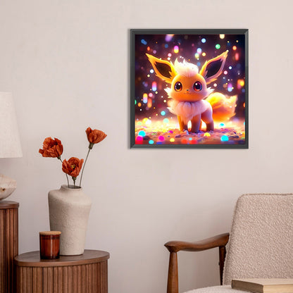 Pokemon - Full Round Drill Diamond Painting 30*30CM
