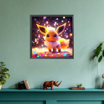 Pokemon - Full Round Drill Diamond Painting 30*30CM