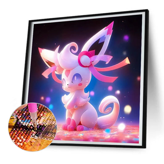 Pokemon - Full Round Drill Diamond Painting 30*30CM