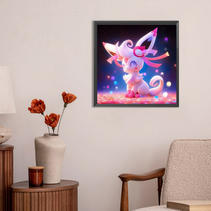 Pokemon - Full Round Drill Diamond Painting 30*30CM