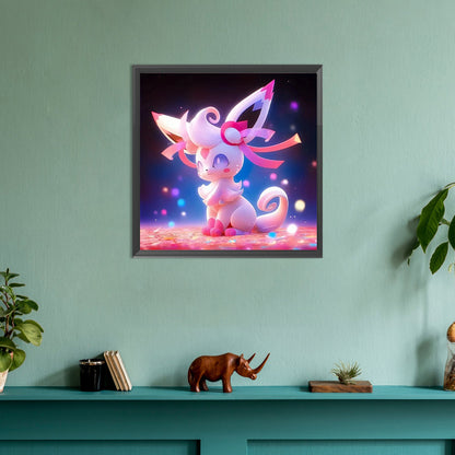 Pokemon - Full Round Drill Diamond Painting 30*30CM