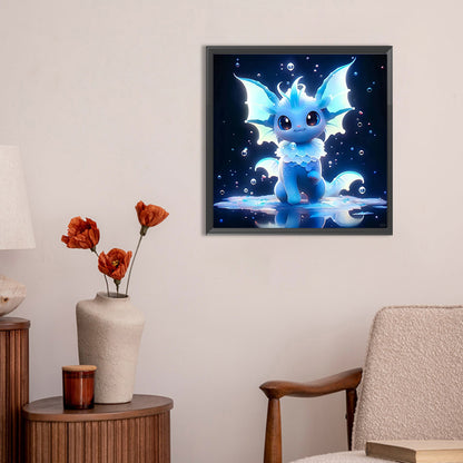 Pokemon - Full Round Drill Diamond Painting 30*30CM