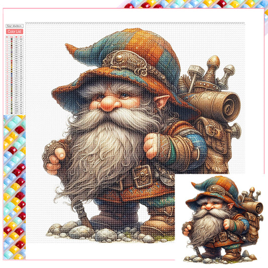 Goblin - Full Square Drill Diamond Painting 30*30CM