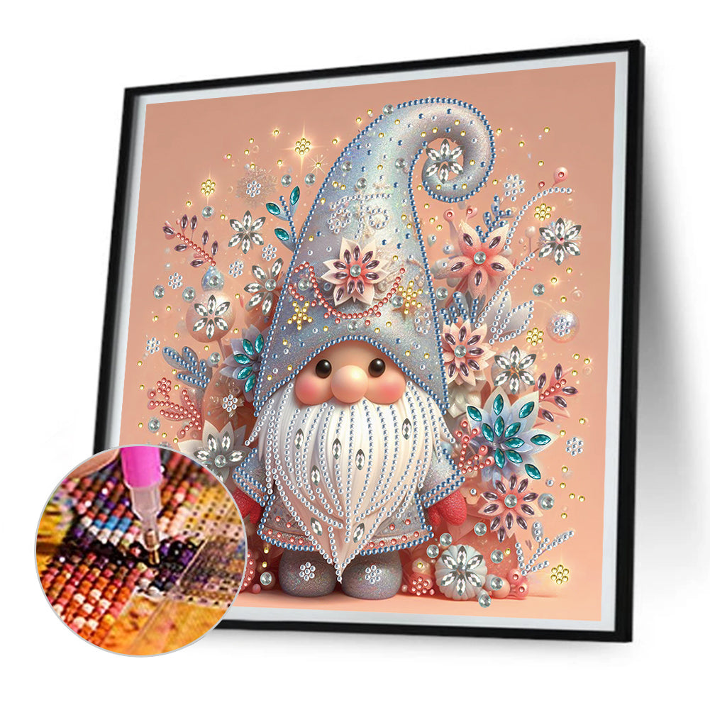 Goblin - Special Shaped Drill Diamond Painting 30*30CM