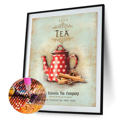 Pictorial - Full Round Drill Diamond Painting 40*50CM