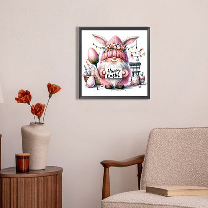 Rabbit-Eared Goblin - Full AB Round Drill Diamond Painting 30*30CM