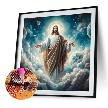 Jesus - Full Square Drill Diamond Painting 40*40CM