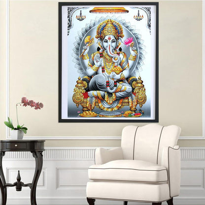 Buddha - Full Square Drill Diamond Painting 30*38CM