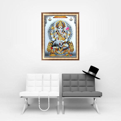 Buddha - Full Square Drill Diamond Painting 30*38CM