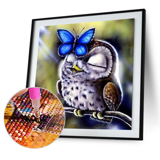 Animal - Full Square Drill Diamond Painting 25*25CM