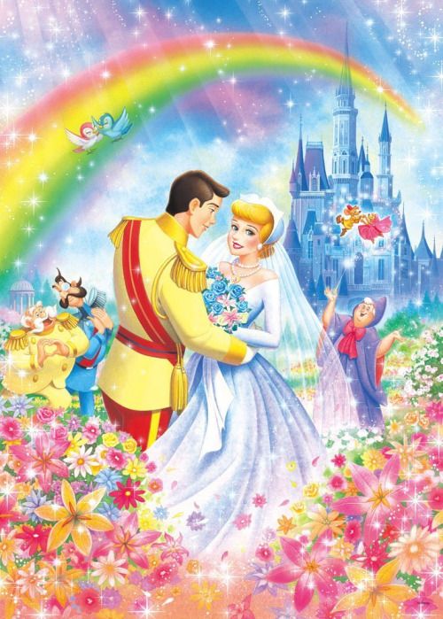 Disney Princess Snow White - Full Round Drill Diamond Painting 40*60CM