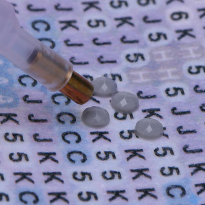 Resin Round Rhinestone for DIY Diamond Painting Embroidery Cross Stitch