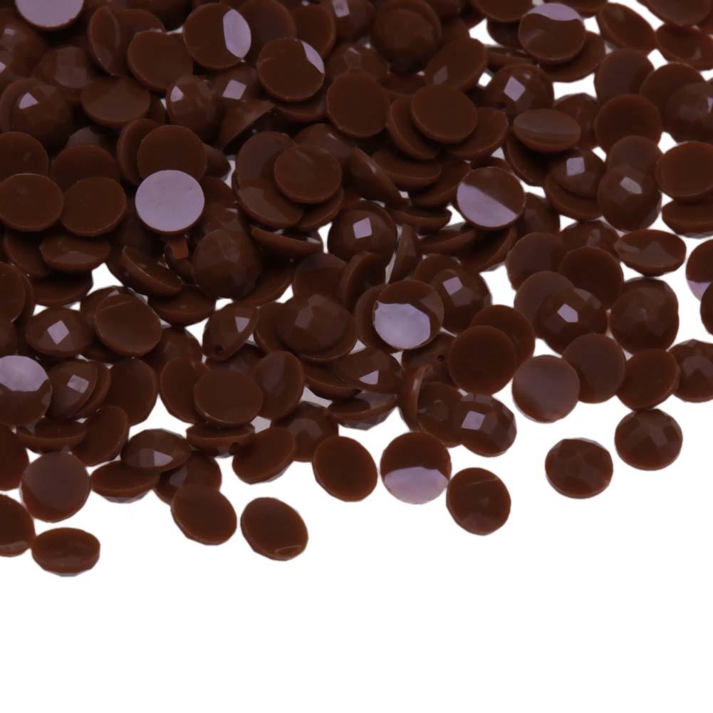 Resin Round Rhinestone for DIY Diamond Painting Embroidery Cross Stitch