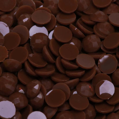 Resin Round Rhinestone for DIY Diamond Painting Embroidery Cross Stitch