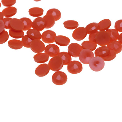 Round Resin Rhinestone for DIY Diamond Painting Embroidery Cross Stitch