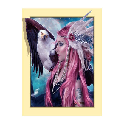 Round Resin Rhinestone for DIY Diamond Painting Embroidery Cross Stitch