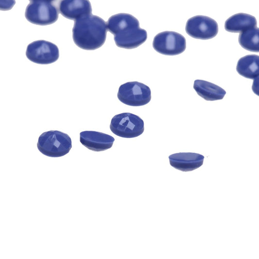 Round Rhinestone Resin Diamond for Embroidery Diamond Painting Cross Stitch