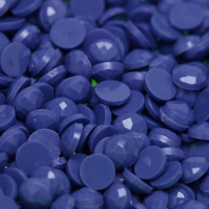 Round Rhinestone Resin Diamond for Embroidery Diamond Painting Cross Stitch