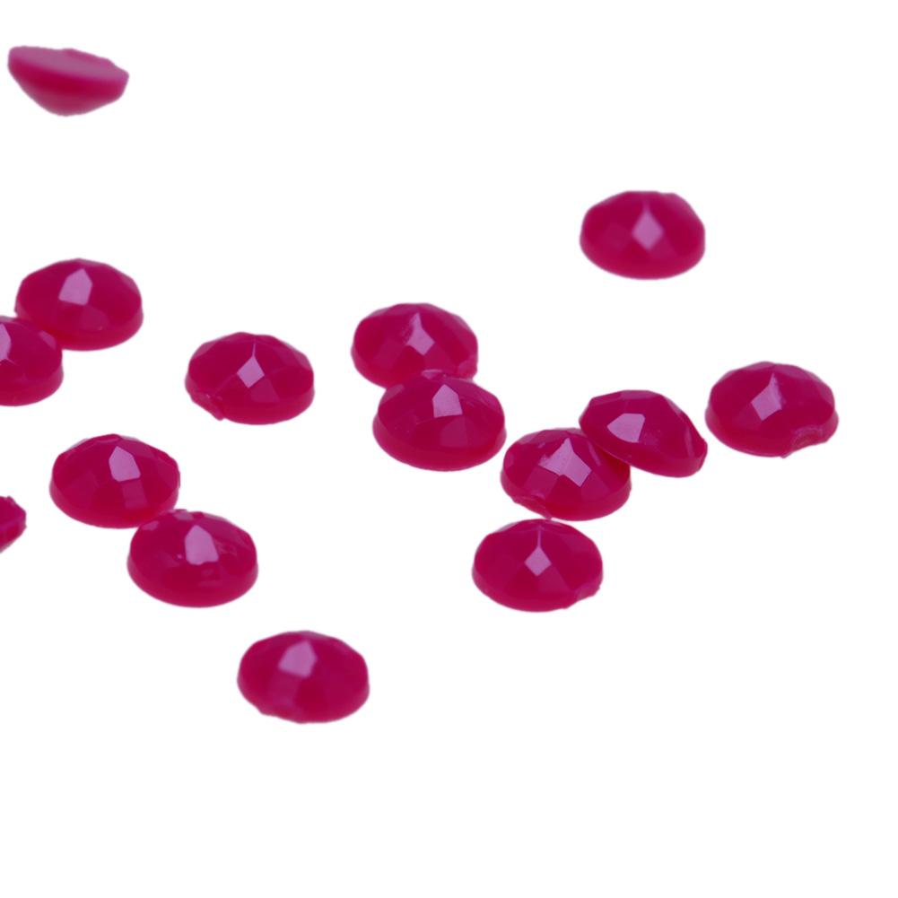 Round Rhinestone Resin Diamond for Embroidery Diamond Painting Cross Stitch