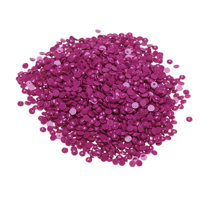 Round Rhinestone Resin Diamond for Embroidery Diamond Painting Cross Stitch