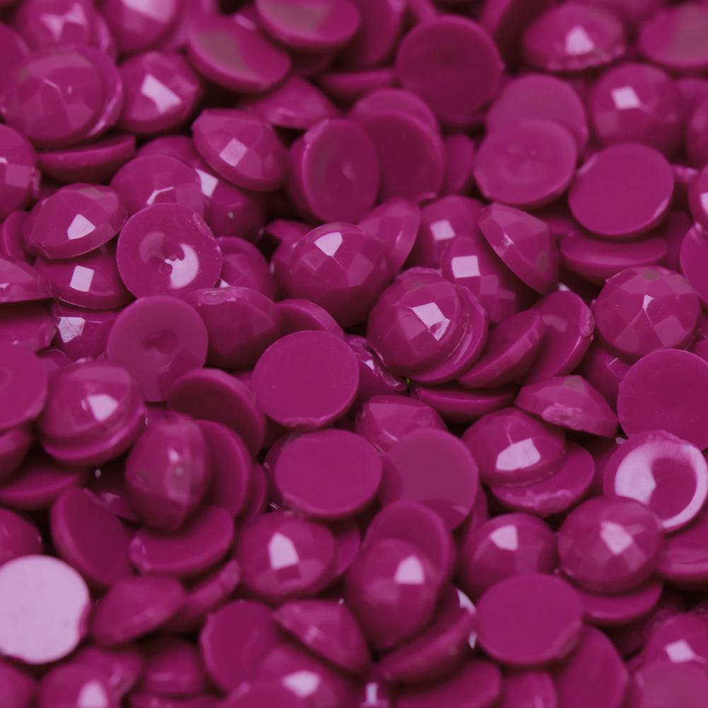 Round Rhinestone Resin Diamond for Embroidery Diamond Painting Cross Stitch