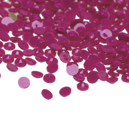 Round Rhinestone Resin Diamond for Embroidery Diamond Painting Cross Stitch